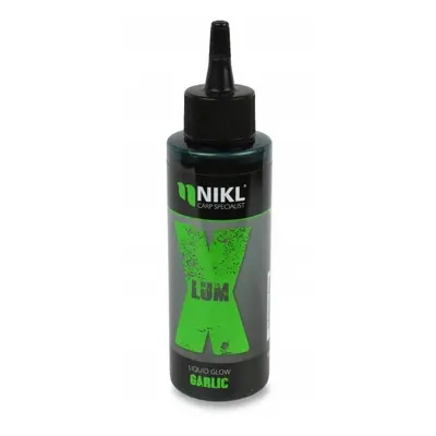 Nikl atraktor lum-x yellow liquid glow 115 ml - garlic