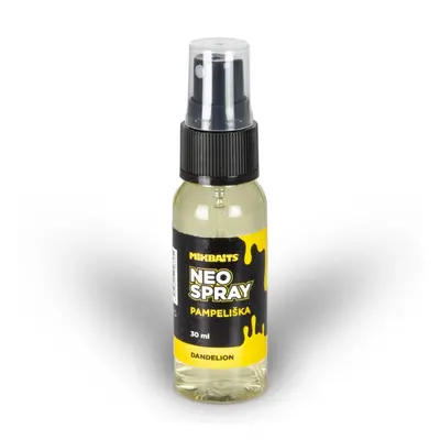 Mikbaits neo spray 30 ml - pampeliška