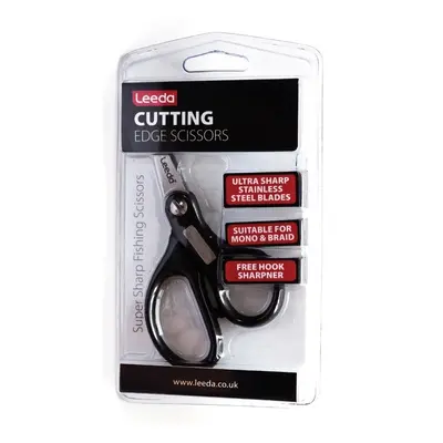 Leeda nůžky cutting edge scissors