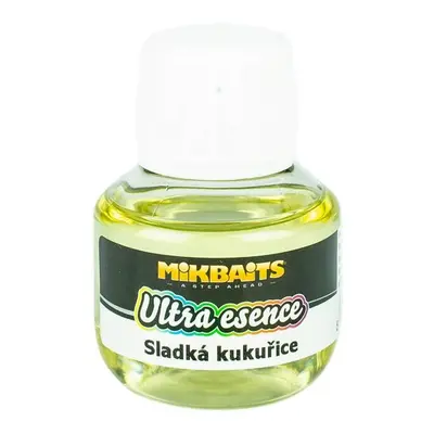 Mikbaits ultra esence 50 ml - sladká kukuřice