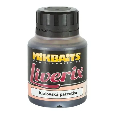 Mikbaits dip liverix královská patentka 125 ml