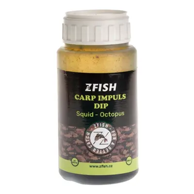 Zfish dip carp impuls 200 ml - squid octopus