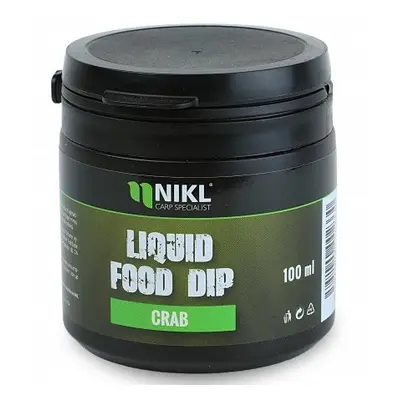 Nikl liquid food dip crab 100 ml