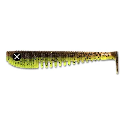 Monkey lures gumová nástraha king lui bugs pumpkin - 4 ks 14 cm 15,8 g