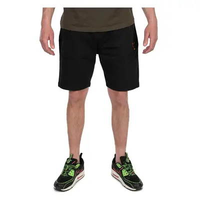 Fox kraťasy collection lightweight shorts orange black - xl