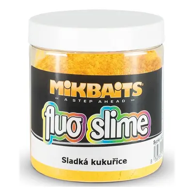 Mikbaits obalovací dip fluo slime 100 g - sladká kukuřice