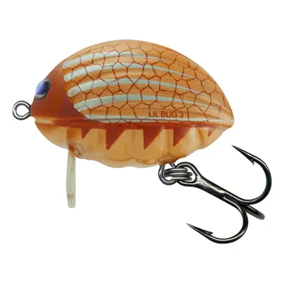 Salmo wobler lil bug floating may fly - 3 cm 4 g