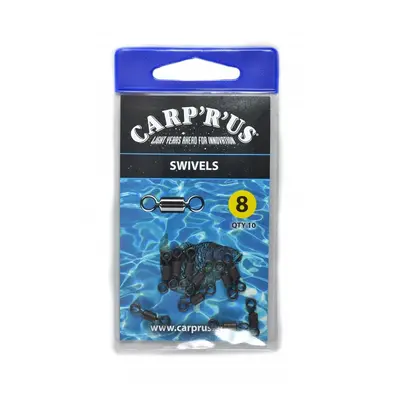 Carp´r´us obratlík swivel size 8