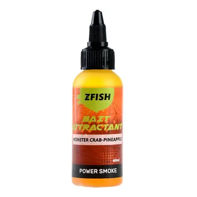 Zfish dip bait attractant 60 ml - monster crab pineapple