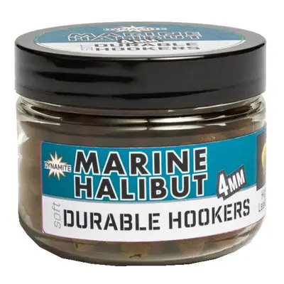 Dynamite baits pelety durable hookers marine halibut-6 mm