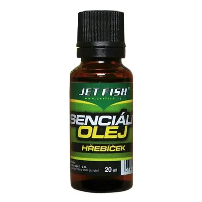 Jet fish esenciálni olej hřebíček 20 ml