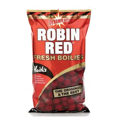 Dynamite baits boilies robin red - 1 kg 15 mm