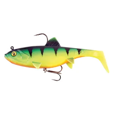 Fox rage gumová nástraha wobble replicant firetiger-18 cm 90 g 1 ks