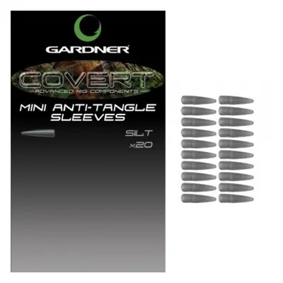 Gardner rukávky proti zamotání covert mini a/t sleeves c thru -green