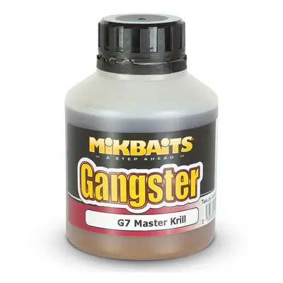 Mikbaits booster gangster g7 master krill 250 ml