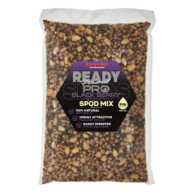 Starbaits směs spod mix ready seeds pro blackberry - 1 kg