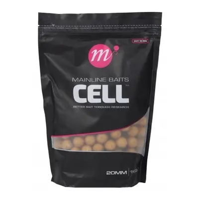 Mainline boilies shelf life cell 1 kg - 20 mm