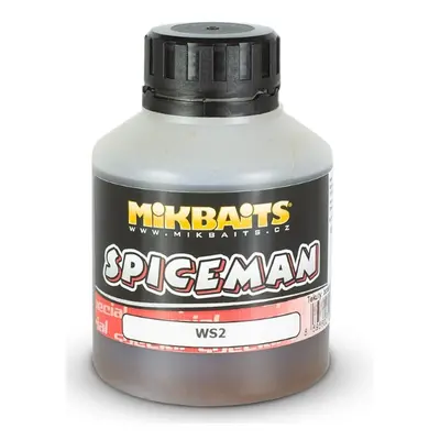 Mikbaits booster spiceman ws2 spice 250 ml