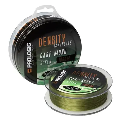 Prologic vlasec density carp mono green 1000 m-průměr 0,40 mm / nosnost 9,07 kg