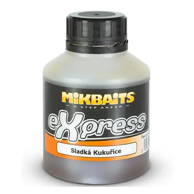 Mikbaits booster express sladká kukuřice 250 ml