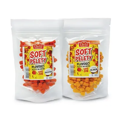 Chytil plovoucí soft pelety 60 g-scopex