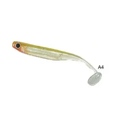 Zfish gumová nástraha swing shad a4 5 ks 7,5 cm