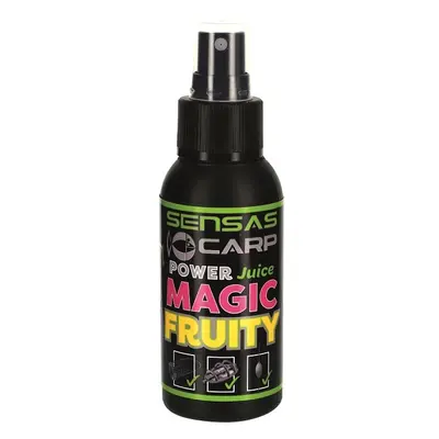 Sensas posilovač juice 75 ml - magic fruity