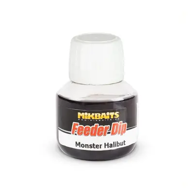 Mikbaits feeder dip 50 ml-monster halibut