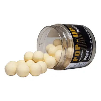 Carp inferno pop up boilies 150 ml 16 mm pepř