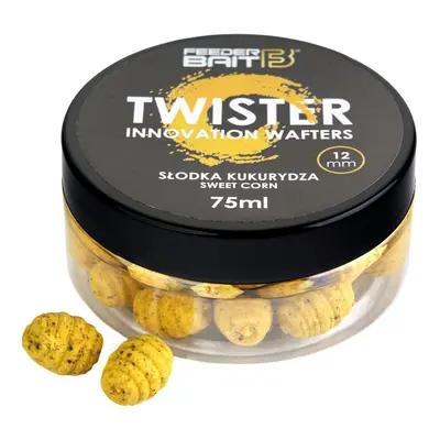 Feederbait twister wafters 75 ml 12 mm - sladká kukuřice