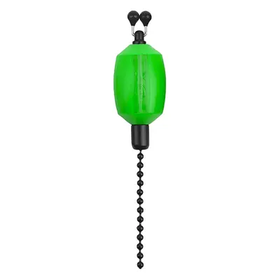 Fox swinger black label dumpy bobbins-green