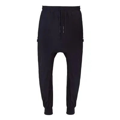 Korda kalhoty ultralite joggers black - xxl