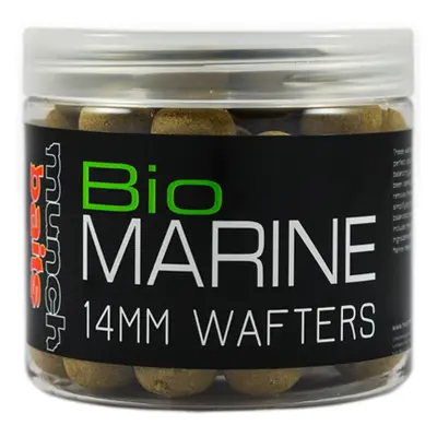 Munch baits vyvážené boilie bio marine wafters 200 ml-14 mm