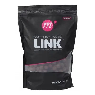 Mainline boilies shelf life link 1 kg - 20 mm