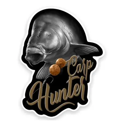 4anglersdesign samolepka 05 carp hunter