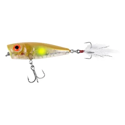 Salmo wobler rattlin pop clear ayu 7 cm