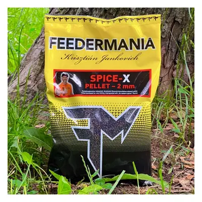 Feedermania pelety 60:40 pellet mix 2 mm 700 g - spice-x (koření)