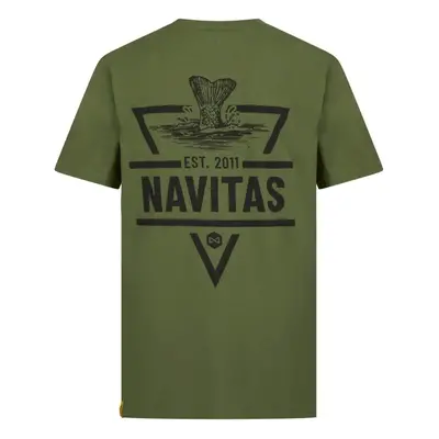 Navitas tričko diving tee - l