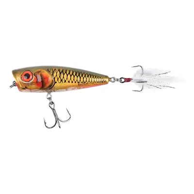 Salmo wobler rattlin pop clear golden prey 7 cm