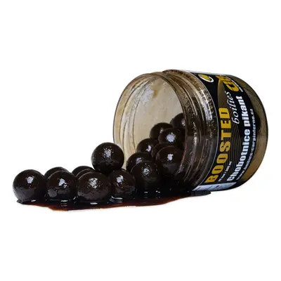 Carp inferno boosted boilies nutra line 300 ml 20 mm chobotnice pikant