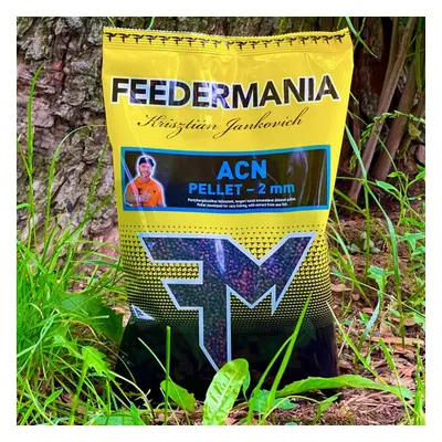 Feedermania pelety 60:40 pellet mix 2 mm 700 g - acn (extrakt z mořských ryb)