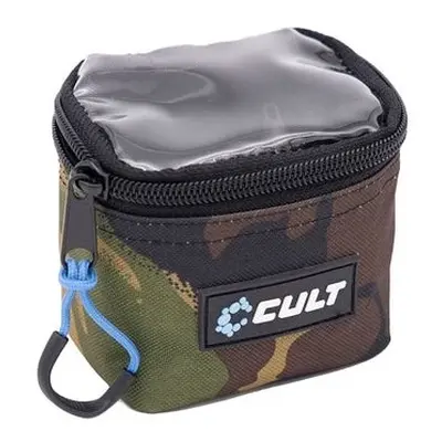 Cult pouzdro dpm clear top lead pouch medium