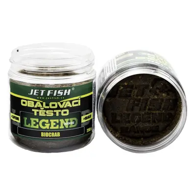 Jet fish obalovací těsta legend range biocrab 250g