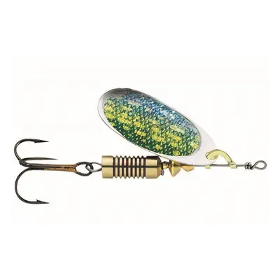 Dam třpytka effzett nature 3d spinner sinking pike - 1 3 g