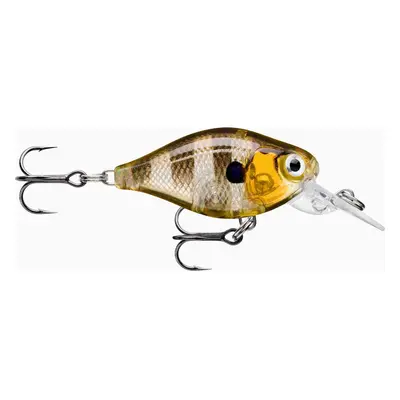 Rapala wobler x- light x-light crank mid runner ggiu 3,5 cm 4 g