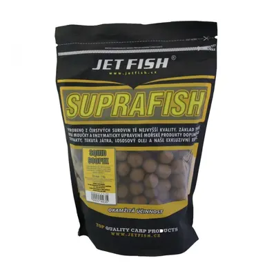 Jet fish boilie supra fish 1 kg 2+1 - squid scopex 20 mm