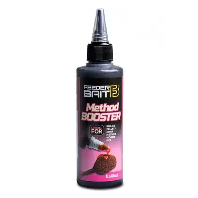 Feederbait method booster 100 ml - halibut