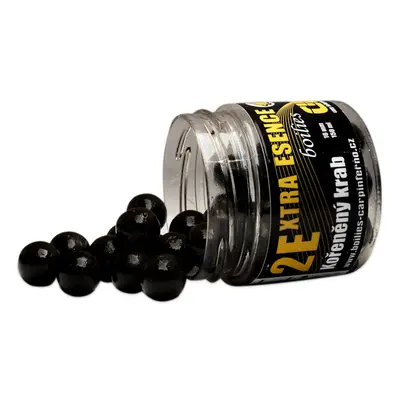 Carp inferno boilies 2e 150 ml 16 mm - kořeněný krab