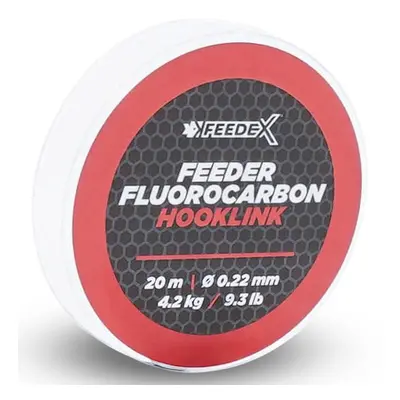 Feeder expert feeder fluorocarbon 20 m - 0,22 mm 4,2 kg