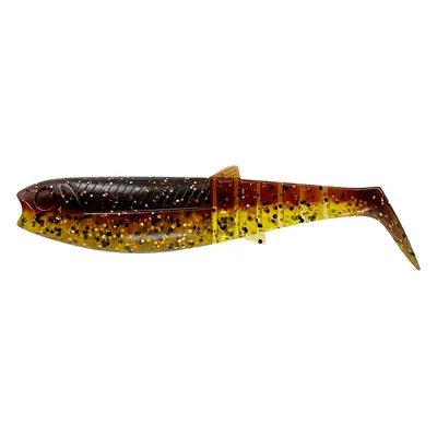 Savage gear gumová nástraha cannibal shad motoroil uv - 20 g 80 cm